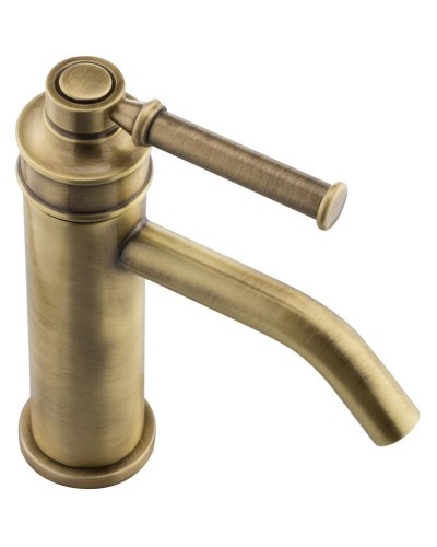 Смеситель для раковины с донным клапаном Migliore Ermitage Mini 31414