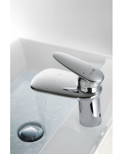 Смеситель для раковины Lemark Status LM4446C Хром