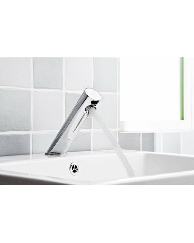 Смеситель для раковины Lemark Project LM4653CE Хром