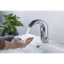 Смеситель для раковины Lemark Project LM4656CE Хром