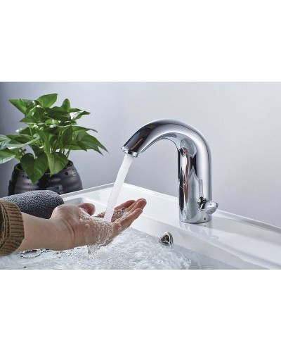 Смеситель для раковины Lemark Project LM4656CE Хром