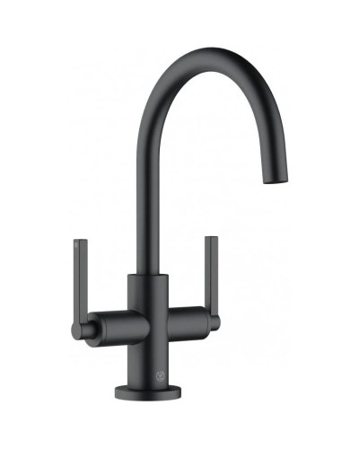 Смеситель для раковины с донным клапаном Kludi Nova Fonte Puristic 201183915