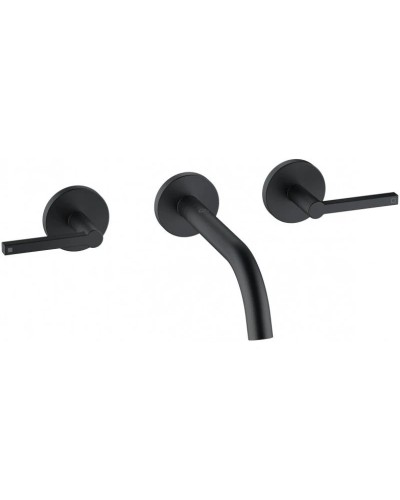 Смеситель для раковины без донного клапана Kludi Nova Fonte Puristic 201443915