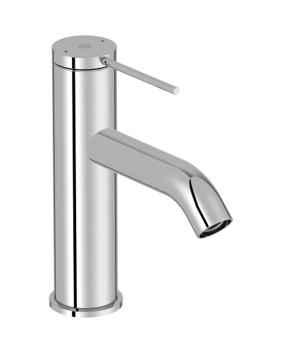 Смеситель для раковины без донного клапана Jacob Delafon Grands Boulevards E77958-4AND-CP