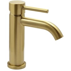 Смеситель для раковины Bronze De Luxe Scandi 9001BR