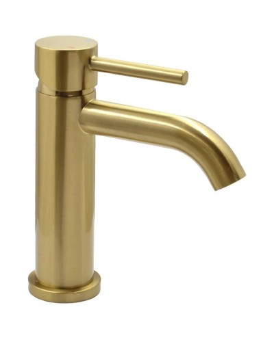 Смеситель для раковины Bronze De Luxe Scandi 9001BR