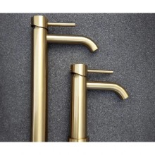 Смеситель для раковины Bronze De Luxe Scandi 9001BR