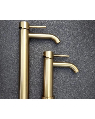 Смеситель для раковины Bronze De Luxe Scandi 9001BR