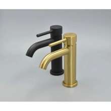 Смеситель для раковины Bronze De Luxe Scandi 9001BR