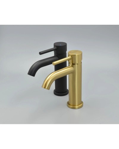 Смеситель для раковины Bronze De Luxe Scandi 9001BR