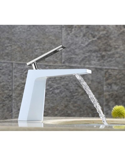 Смеситель для раковины Bronze De Luxe Quadro A919WC