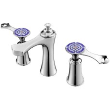Смеситель для раковины Bronze De Luxe Yasmina 8003/B01