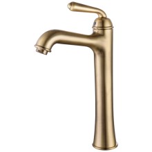 Смеситель для раковины Felice 0525 bronzo 15.5x6 см