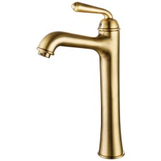 Смеситель для раковины Felice 0525 oro 15.5x6 см