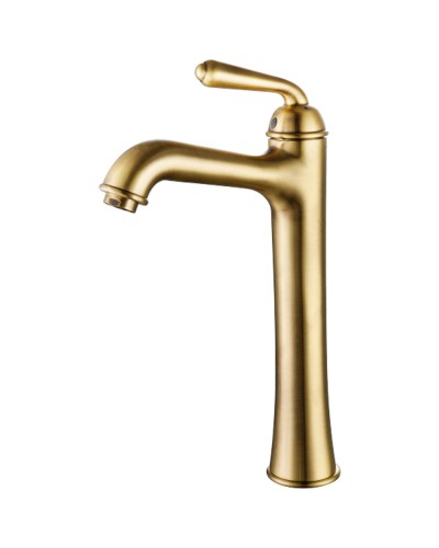 Смеситель для раковины Felice 0525 oro 15.5x6 см