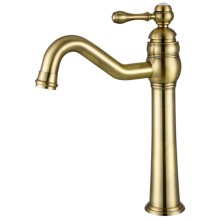 Смеситель для раковины Felice 1125 bronzo 19x5.5 см