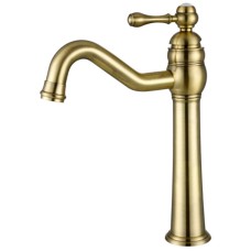 Смеситель для раковины Felice 1125 bronzo 19x5.5 см