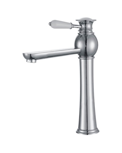 Смеситель для раковины Felice 5025 cromo 15.5x6.3 см