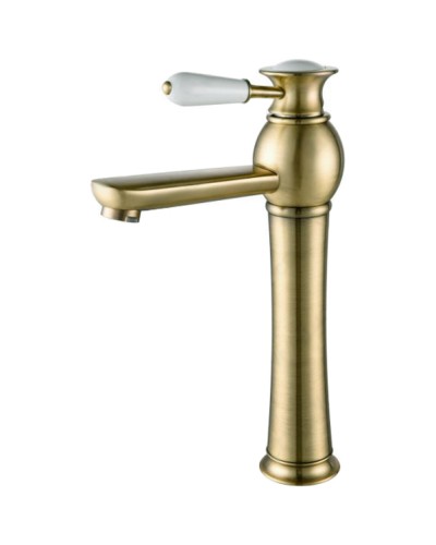 Смеситель для раковины Felice 5025 bronzo 15.5x6.3 см