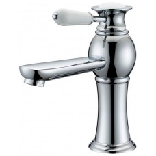 Смеситель для раковины Felice 5030 cromo 12x6.3 см