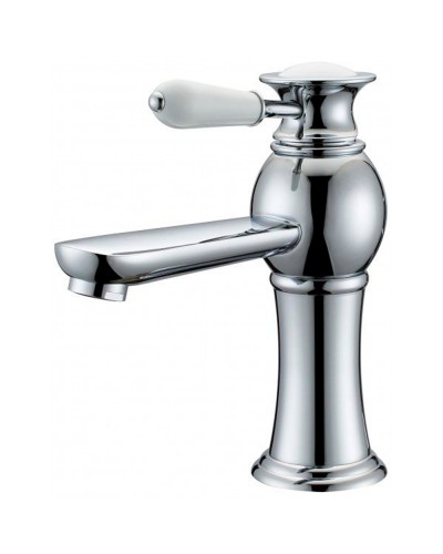 Смеситель для раковины Felice 5030 cromo 12x6.3 см