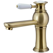 Смеситель для раковины Felice 5030 bronzo 12x6.3 см