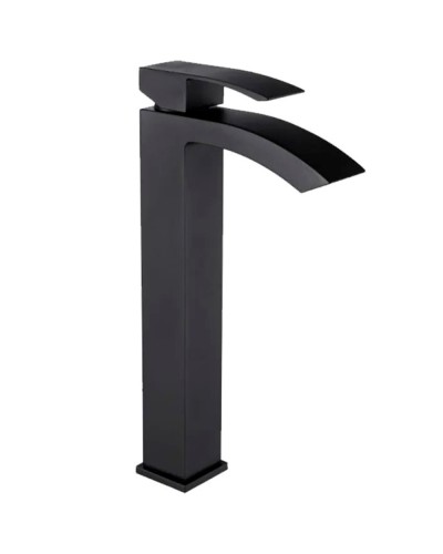 Смеситель для раковины Felice 1025 nero opaco 12.7x5 см