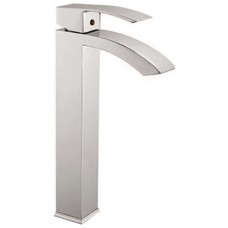 Смеситель для раковины Felice 1025 nichel 12.7x5 см