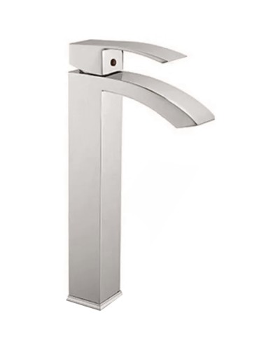 Смеситель для раковины Felice 1025 nichel 12.7x5 см