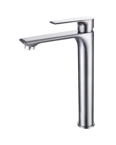 Смеситель для раковины Felice 8025 nichel