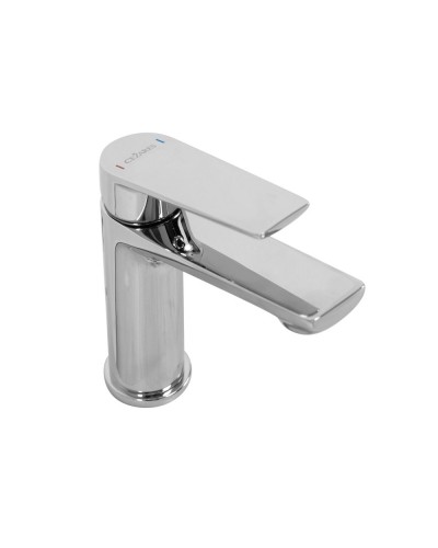 Смеситель для раковины без донного клапана CEZARES COMFORT-LS-01-W0