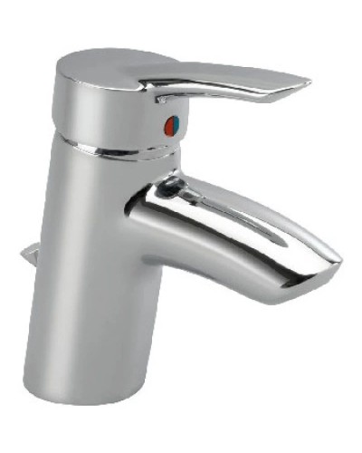 Смеситель для раковины с донным клапаном Vidima Storm B7834AA