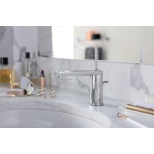 Смеситель для раковины Jacob Delafon Composed E73158-CP Хром