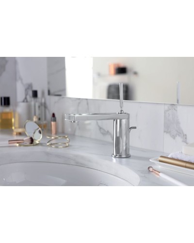 Смеситель для раковины Jacob Delafon Composed E73158-CP Хром