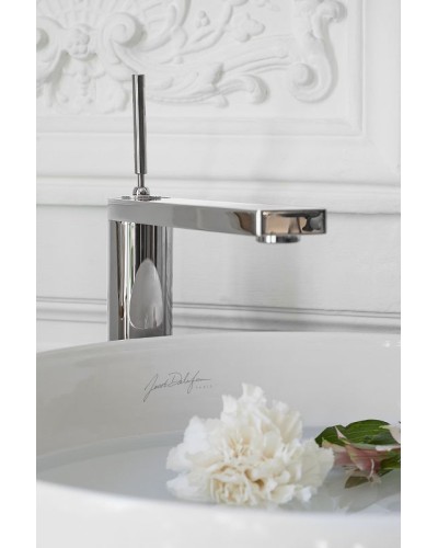 Смеситель для раковины Jacob Delafon Composed E73053-CP Хром