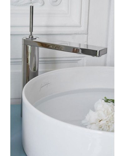 Смеситель для раковины Jacob Delafon Composed E73053-CP Хром