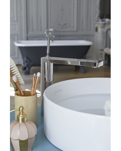 Смеситель для раковины Jacob Delafon Composed E73053-CP Хром