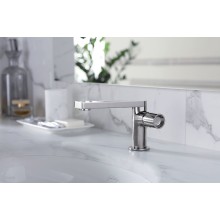 Смеситель для раковины Jacob Delafon Composed E73050-CP Хром