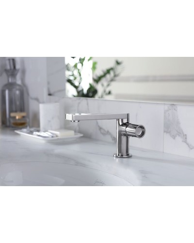 Смеситель для раковины Jacob Delafon Composed E73050-CP Хром