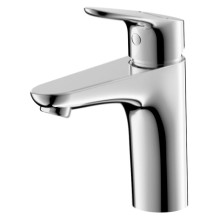 Смеситель для раковины Bravat Drop F14898C Хром