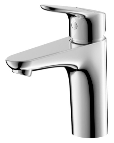 Смеситель для раковины Bravat Drop F14898C Хром