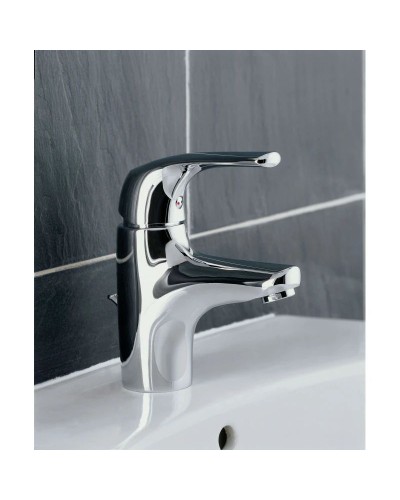 Смеситель для раковины с донным клапаном Jacob Delafon Nateo E72250-CP