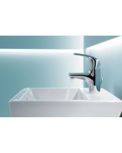 Смеситель для раковины с донным клапаном Jacob Delafon Nateo E72250-CP