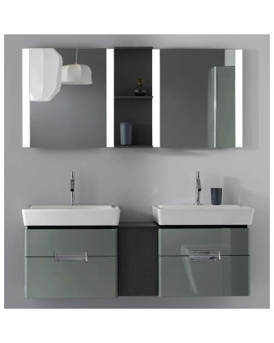 Смеситель для раковины без донного клапана Jacob Delafon Talan E10378RU-CP