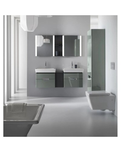 Смеситель для раковины без донного клапана Jacob Delafon Talan E10378RU-CP