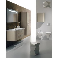 Смеситель для раковины без донного клапана Jacob Delafon Talan E10378RU-CP