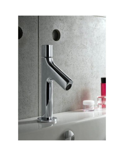 Смеситель для раковины без донного клапана Jacob Delafon Talan E10378RU-CP