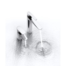 Смеситель для раковины с донным клапаном Jacob Delafon Aleo E72275-CP