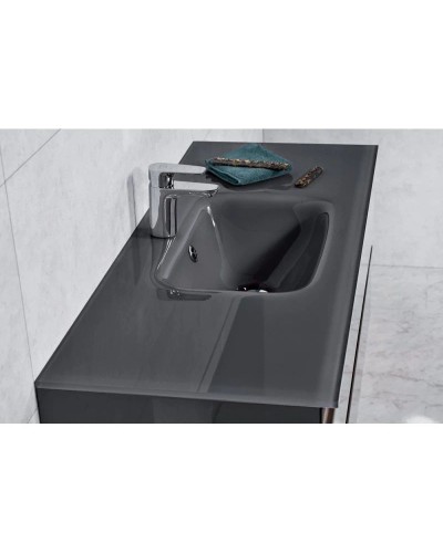 Смеситель для раковины с донным клапаном Jacob Delafon Aleo E72275-CP