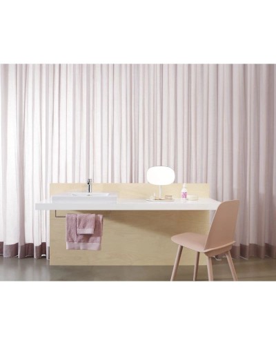 Смеситель для раковины с донным клапаном Jacob Delafon Aleo E72275-CP